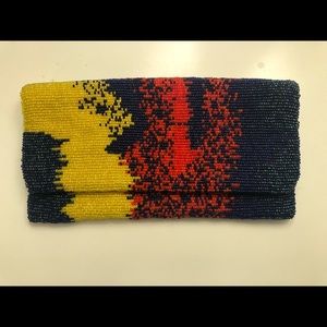 Moyna Beaded Bag